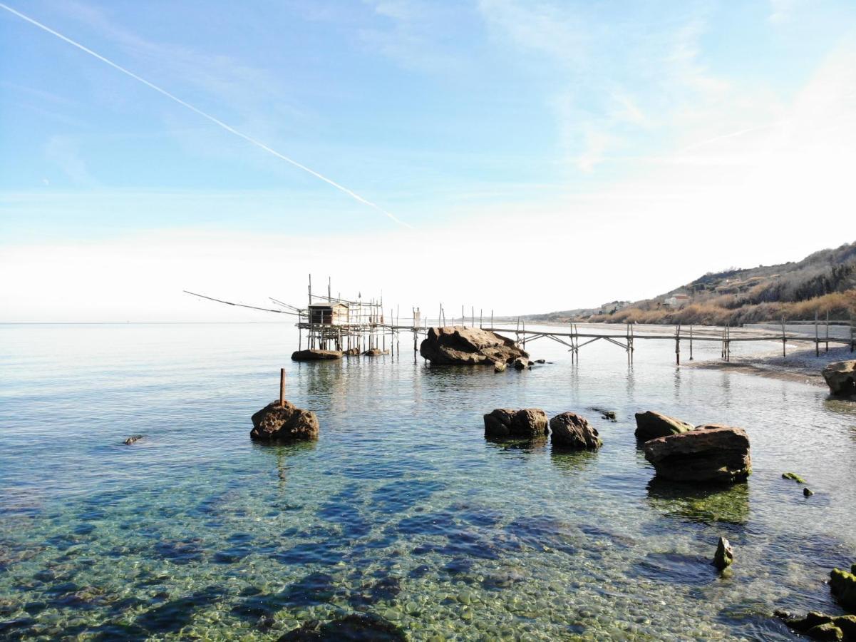 Aria Di Mare Levante Torino di Sangro Exterior foto